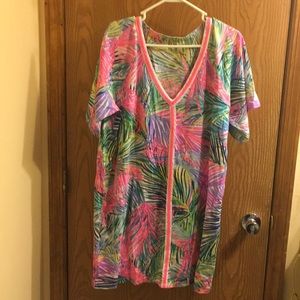 Lilly Pulitzer Bonita coverup